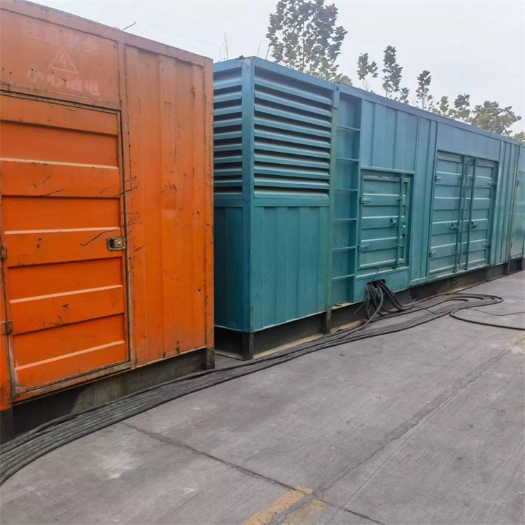 龙川出租柴油发电机